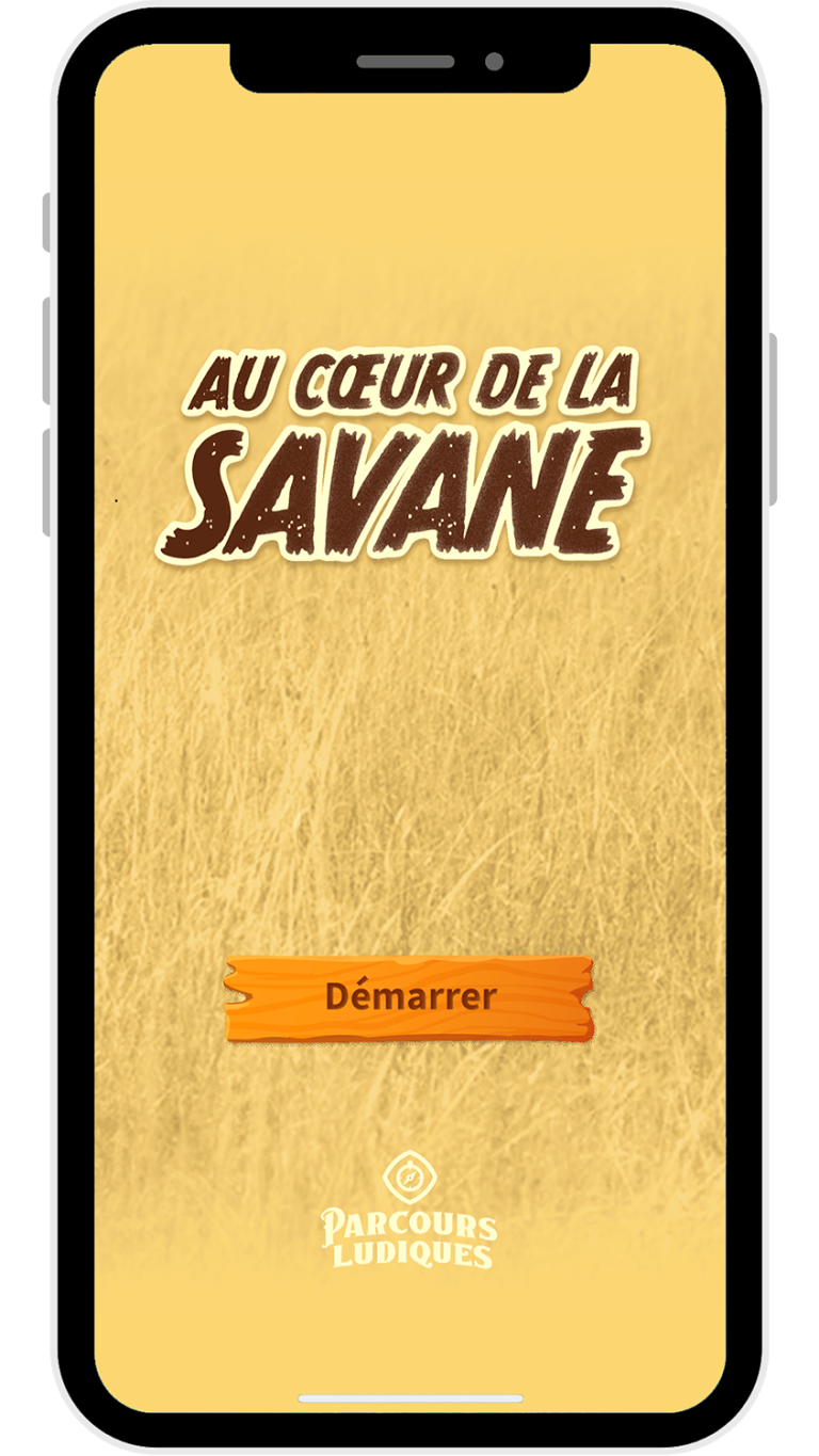 A safari at the Centre Laval 3 mockup-telephone-1