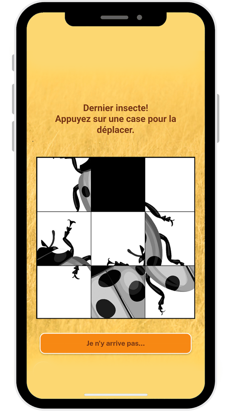 A safari at the Centre Laval 9 mockup-telephone-8